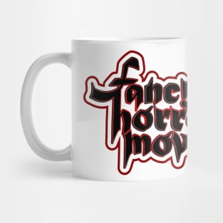 Fancy a horror movie? Mug